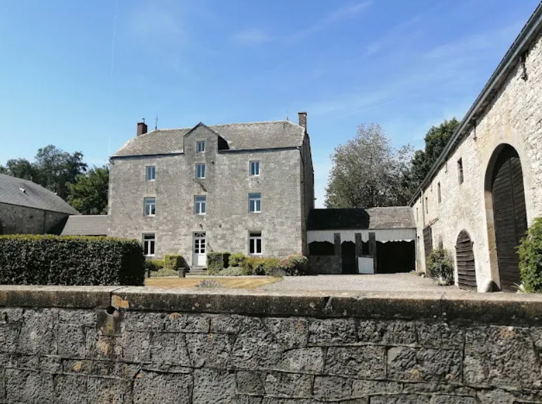Château de Vervoz, Belgium